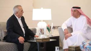 إسماعيل عبد الله ومصطفى الرواشدة