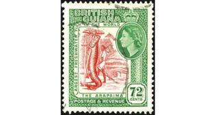 «غيانا البريطانية»