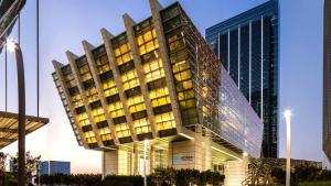 سوق أبوظبي العالمي