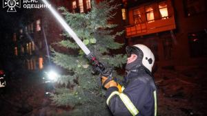 قتيل و13 جريحاً إثر ضربة روسية على أوديسا الأوكرانية