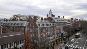 جامعة هارفارد (رويترز)