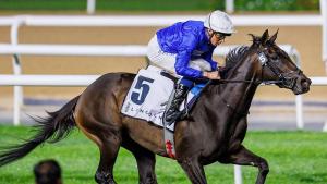 ثلاثية لخيول جودلفين في ثاني أيام مهرجان «جولاي كب»