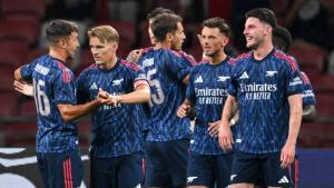 ضم موسكيرا مدافع فالنسيا..  أرسنال يواصل دعم صفوفه