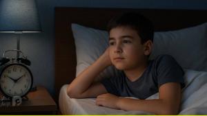 النوم الجيد