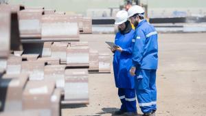 جانب من الأعمال