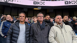 مرشح للرئاسة ومدير ونائب رئيس في الديربي