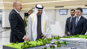 محمد بن زايد