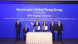 خلال توقيع الشراكة