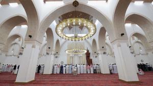 مسجد القبلتين