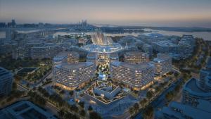 «الدار» تطلق «ذا رو» في قلب المنطقة الثقافية في السعديات