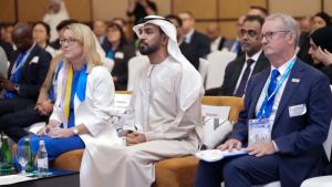 جانب من أعمال المنتدى