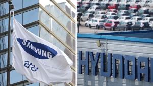 سامسونغ وهيونداي تعلنان عن استثمارات محلية