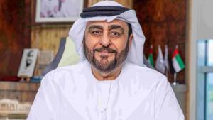 الدكتور منصور العور، رئيس «جامعة حمدان بن محمد الذكية»