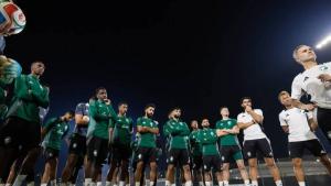 كيفية مشاهدة مباراة السعودية وساحل العاج بث مباشر