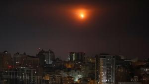 كييف تتعرض للهجوم ليلاً