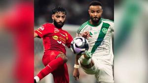 أهلي جدة يستضيف القادسية في قمة ثأرية