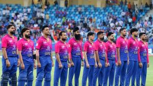 منتخب الإمارات للكريكيت