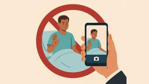 تعرّف إلى عقوبة نشر صور المرضى دون إذنهم