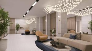 قاعة الملتقى في مركز دبي التجاري