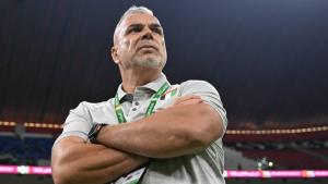 كوزمين: «الأبيض» لن يستسلم وسيقاتل حتى النهاية