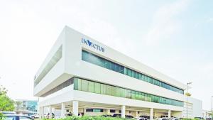 مقر شركة انفيكتوس للاستثمار