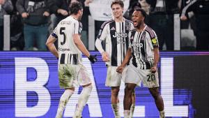 يوفنتوس يزاحم فرق المقدمة بالفوز على روما