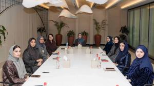 الاجتماع الرابع لمجلس لإ دارة مؤسسة دبي للمرأة 2025