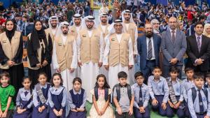 جانب من أنشطة صندوق أبوظبي للتنمية