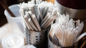 المنتجات البلاستيكية