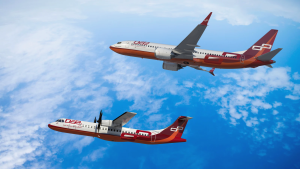 طائرات تابعة للشركة