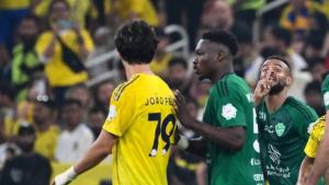 مدافع أهلي جدة