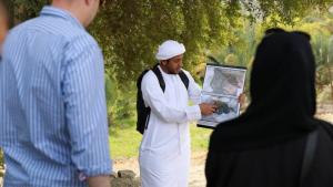 يكتسب البرنامج أهمية بالغة في تأهيل كفاءات جديدة