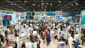 حضور لافت شهده سوق السفر العربي في دورته السابقة في إبريل 2025