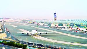 مطار دبي الدولي