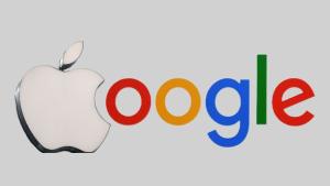 غوغل أبل