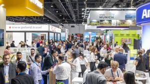 إقبال لافت على معرق سوق السفر في دوراته السابقة