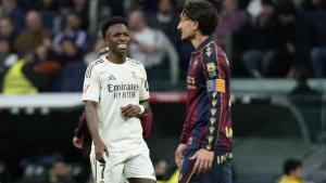 فيني سعيد بعد الفوز على ليفانتي