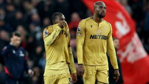 ماتيتا بعد الخسارة أمام سندرلاند