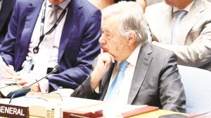 أنطونيو غوتيريش