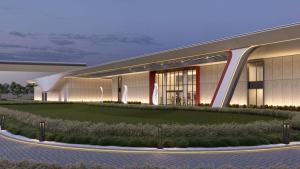 مركز جاما للطيران الخاص ورجال الأعمال