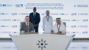 خلال توقيع الاتفاقية