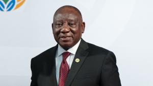 رئيس جنوب أفريقيا سيريل رامابوسا