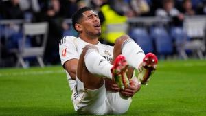 بيلينغهام بعد الإصابة