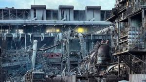 ارتفاع عدد ضحايا انفجار مصنع في شمال الصين