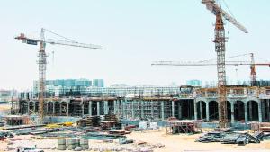 مشاريع بناء في دبي
