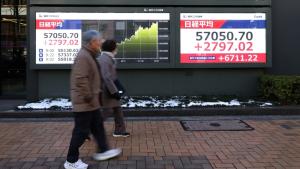 الأسهم اليابانية