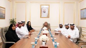 جانب من الاجتماع