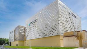 مؤسسة الإمارات لأنظمة التبريد المركزي «إمباور»