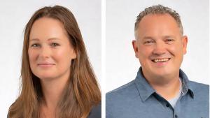 كاثرين باليثورب وفريدي شميسر