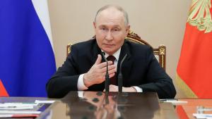 فلاديمير بوتين